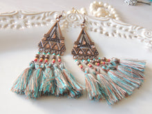 Amazing Oid Blue Ethnic Hanging