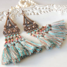 Amazing Oid Blue Ethnic Hanging
