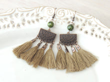 Amazing Oid Green Ethnic Hanging