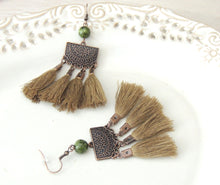 Amazing Oid Green Ethnic Hanging