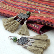 Amazing Oid Green Ethnic Hanging
