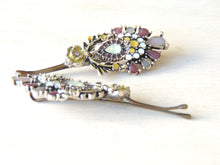 GORGEOUS Sparkle Royal Hair Clip