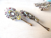 GORGEOUS Sparkle Royal Hair Clip