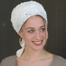 White Shabbat Sinar Tichel