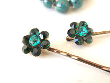 Turqoise Shiny Hair Pin