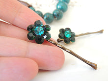 Turqoise Shiny Hair Pin