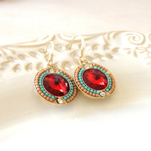 Charming Red