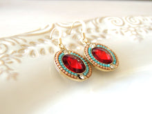 Charming Red