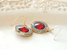 Charming Red