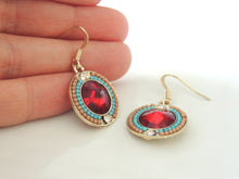 Charming Red