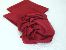 Burgundy solid color