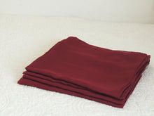 Burgundy solid color