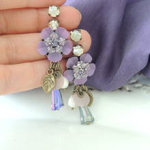 Stunning Purple Flower