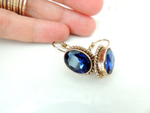 Lovely Blue Navy