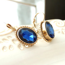 Lovely Blue Navy