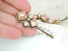 GORGEOUS Sparkle Rhombus