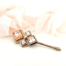 GORGEOUS Sparkle Rhombus