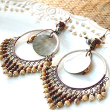 Beautiful Hoop Ethnic