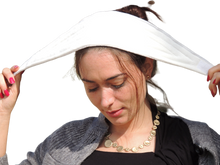 Non-Slip Volume Headband