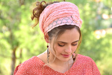 Embroidery Wrap Headband
