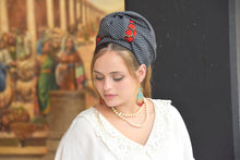 Daria SPLASH Wrap Headband
