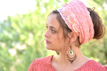 Embroidery Wrap Headband