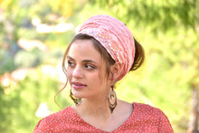 Embroidery Wrap Headband