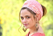 Embroidery Wrap Headband