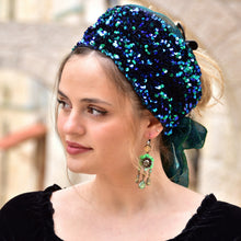 Stunning Flower Dangle Earrings