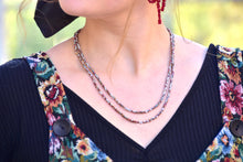Lovely delicate shimmering Necklace