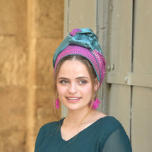 BlueBell Headwrap