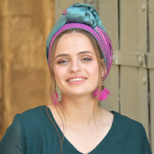 BlueBell Headwrap