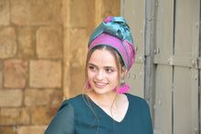 BlueBell Headwrap
