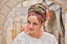 Ariel Embellished Headscarf