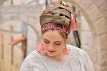 Ariel Embellished Headscarf