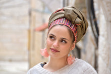 Ariel Embellished Headscarf