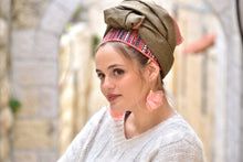 Ariel Embellished Headscarf