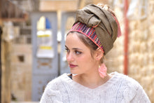 Ariel Embellished Headscarf