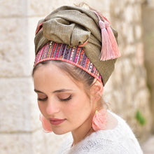 Ariel Embellished Headscarf