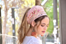 ROZE Lace Headband