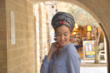 How To Sew Your Lovely Regal HEADSCARF