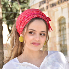Sweet Pink Red Headband