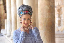 How To Sew Your Lovely Regal HEADSCARF