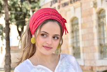 Sweet Pink Red Headband