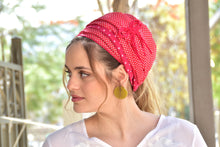 Sweet Pink Red Headband