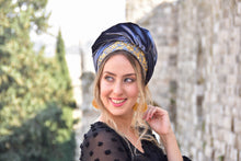 Shirel Wrap Headband