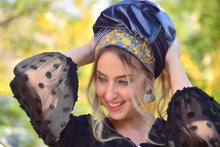 Shirel Wrap Headband