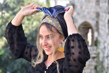Shirel Wrap Headband