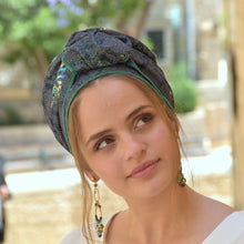 Magnolia Denim Headwrap