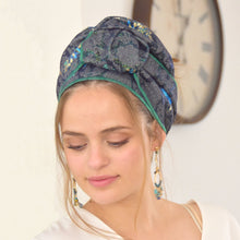 Magnolia Denim Headwrap